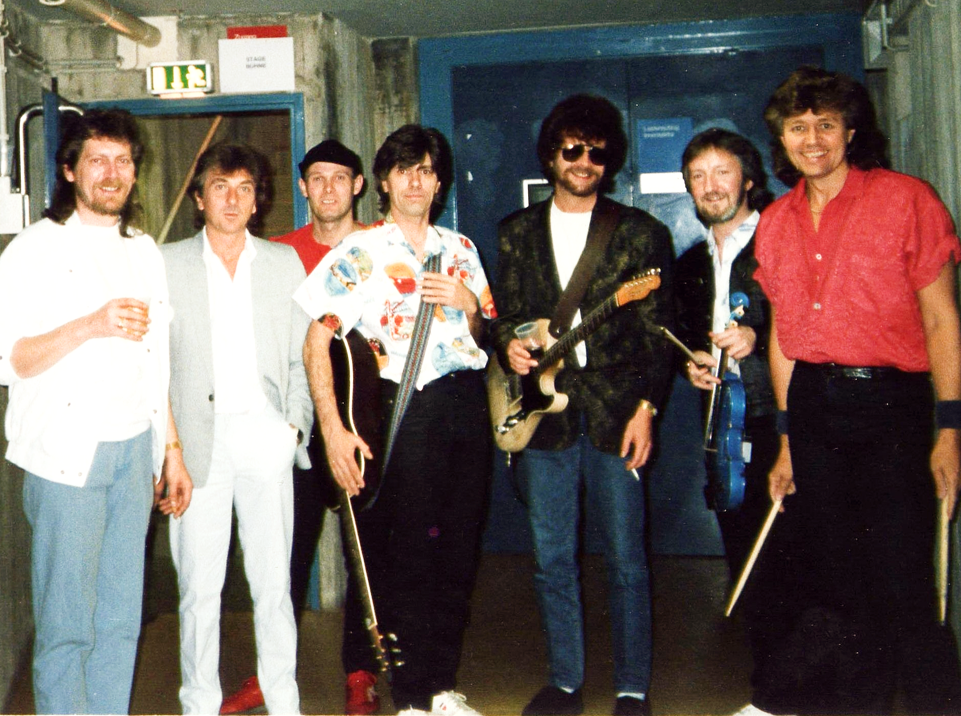 Группа ело альбомы. Группа Electric Light Orchestra. Elo Balance of Power 1986. Elo фото группы. Джефф Линн.